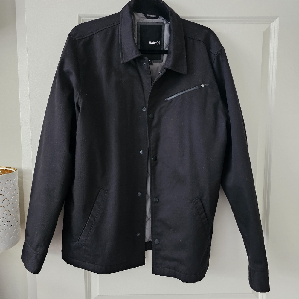 Hurley Gas Jacket